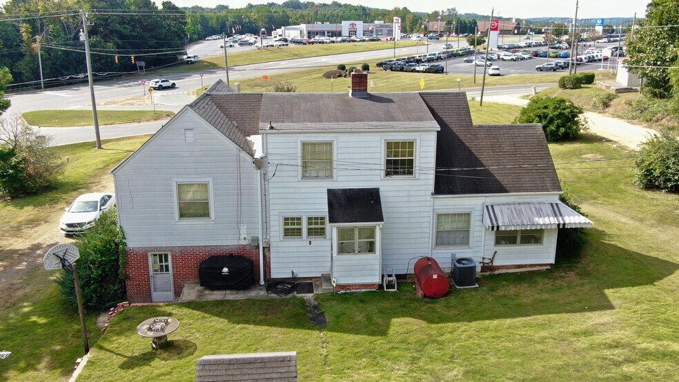 More Photos Of 1823 E Salisbury St, Asheboro Land For Sale