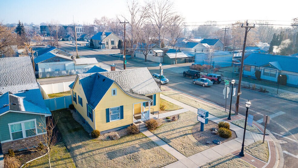 More Photos Of 1123 Blaine St, Caldwell Office For Sale