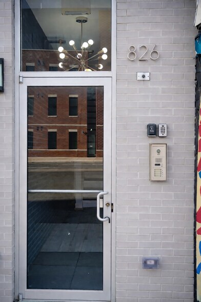 More Photos Of 826 N Broad St, Philadelphia Storefront Retail Residential For Sale