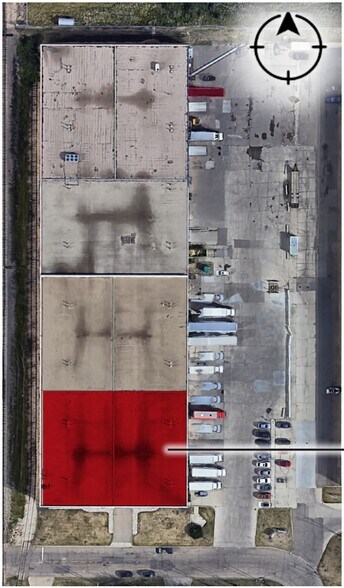 More Photos Of 4718-4744 94 Av NW, Edmonton Distribution For Lease