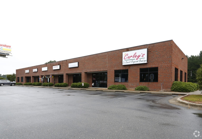 Primary Photo Of 3241 US Highway 70 E, Smithfield Light Distribution For Lease