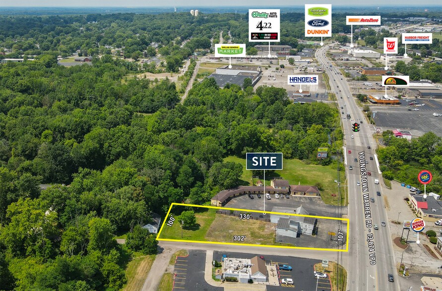More Photos Of 5340 Youngstown Warren Rd, Niles Land For Lease