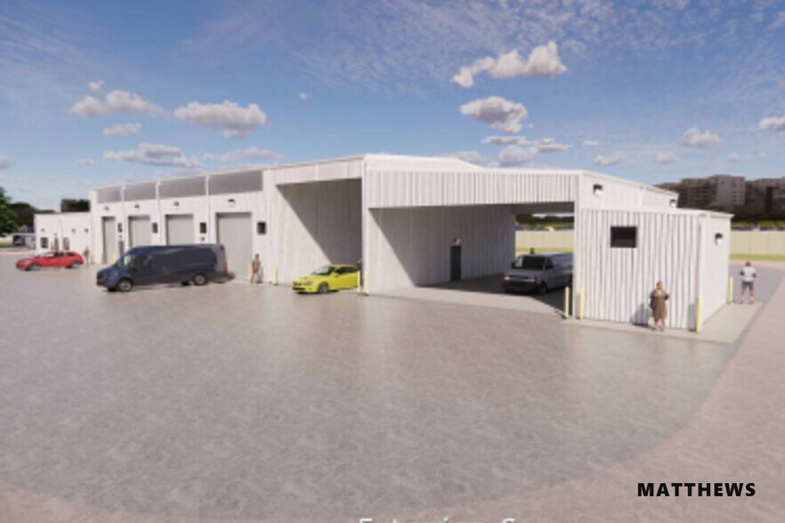 More Photos Of 987 N Highway 183, Liberty Hill Warehouse For Lease