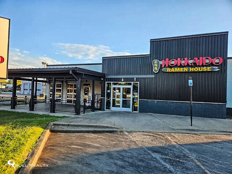 More Photos Of 521 NW Broad St, Murfreesboro Freestanding For Sale