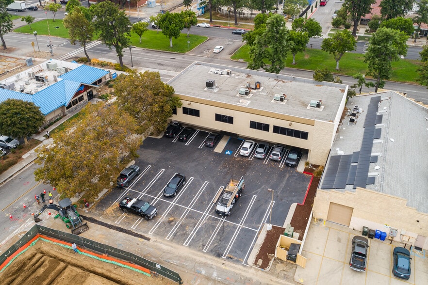 More Photos Of 100 N Euclid Ave, Upland Office For Sale