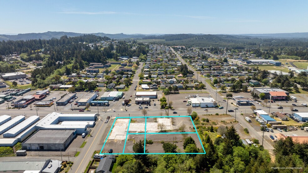 More Photos Of 1090 Newmark Ave, Coos Bay Land For Sale