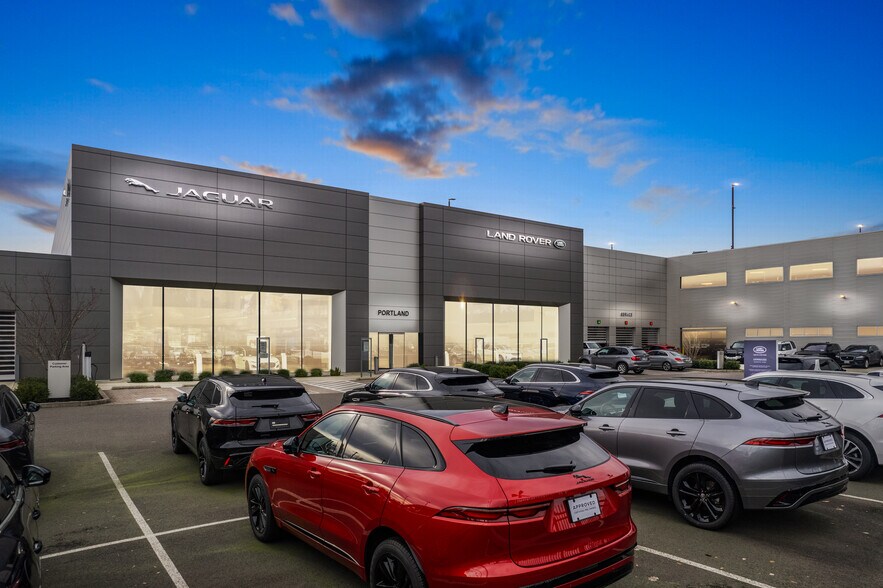 Primary Photo Of 10125 SW Washington Square Rd, Tigard Auto Dealership For Sale