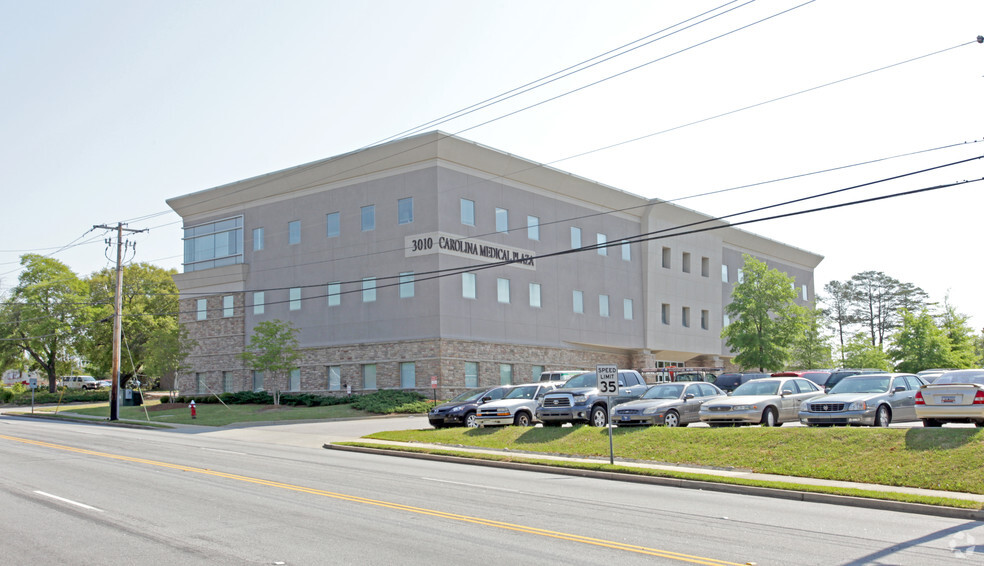 Primary Photo Of 3010 Farrow Rd, Columbia Medical For Lease