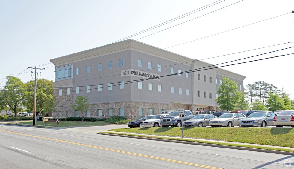 More Photos Of 3010 Farrow Rd, Columbia Medical For Lease