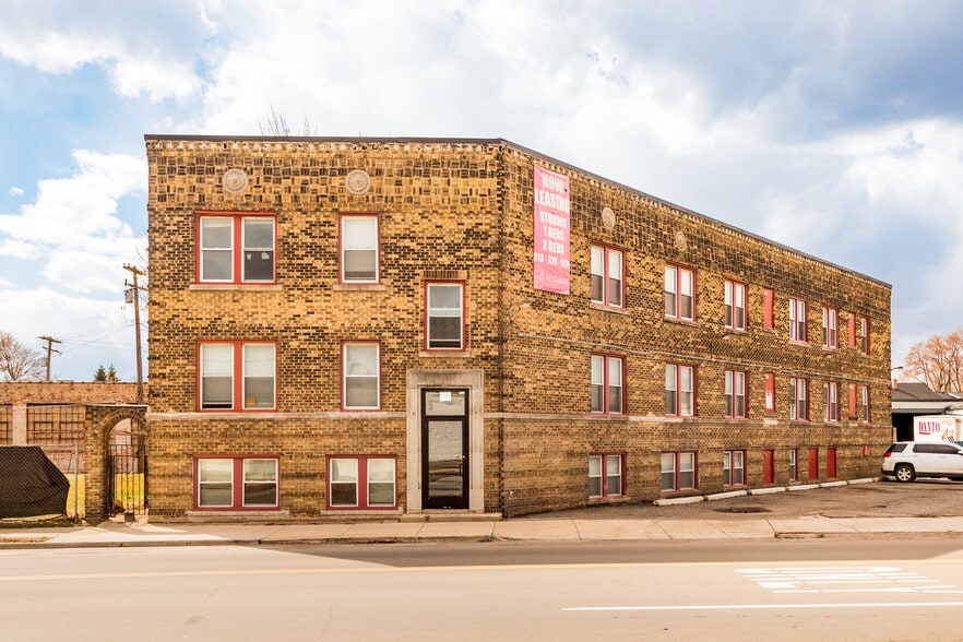 Primary Photo Of 2683 Central Ave, Detroit Apartments For Sale