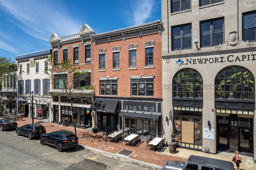 Primary Photo Of 14-16 Broad St, Red Bank Loft Creative Space For Lease