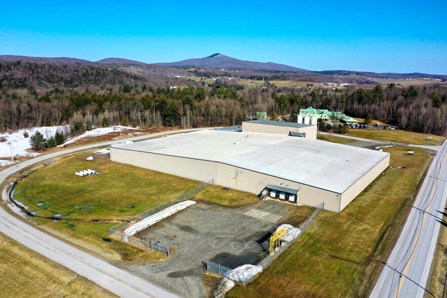 More Photos Of 1 Memorial Dr, Richford Manufacturing For Sale