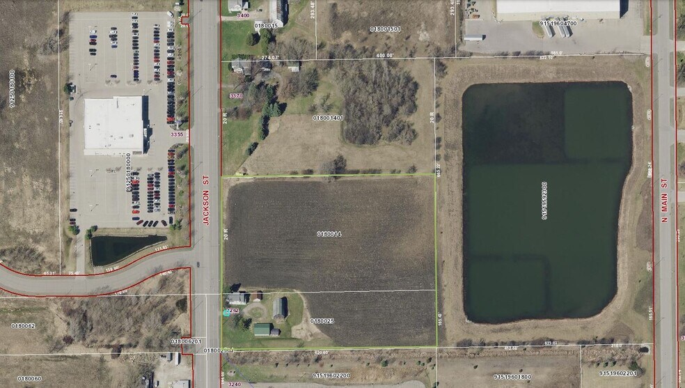 More Photos Of 3262 Jackson St, Oshkosh Land For Sale