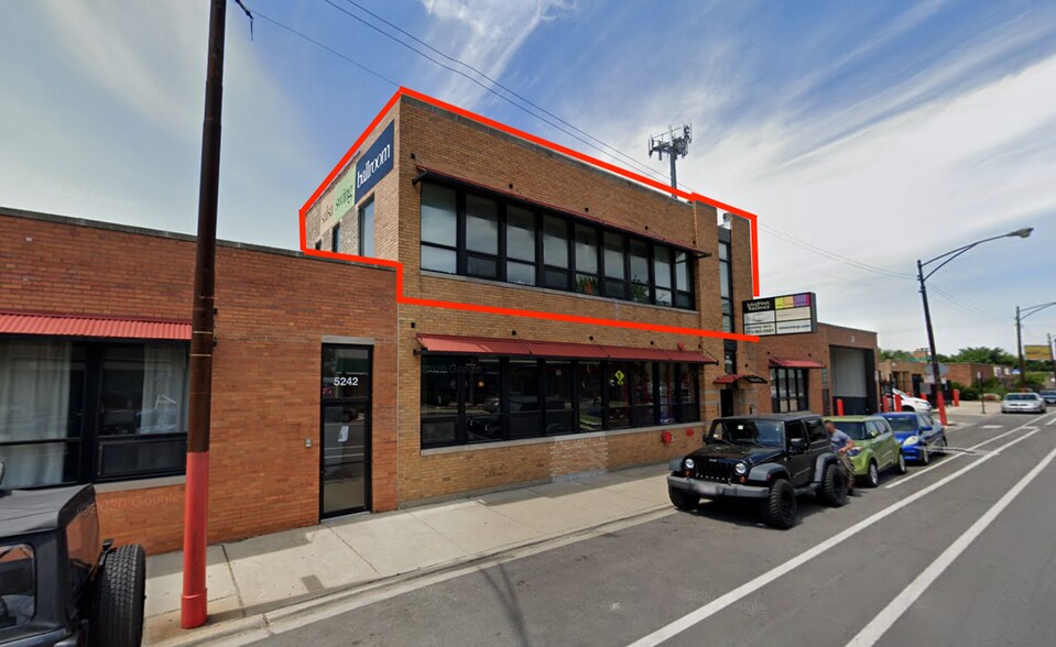 Primary Photo Of 5246 N Elston Ave, Chicago Distribution For Lease