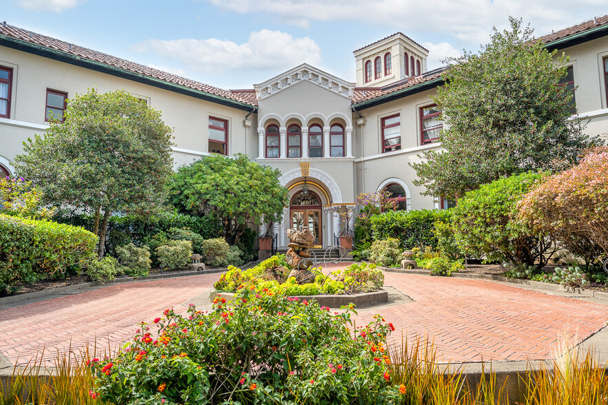 Primary Photo Of 1801 Bush St, San Francisco Office For Lease