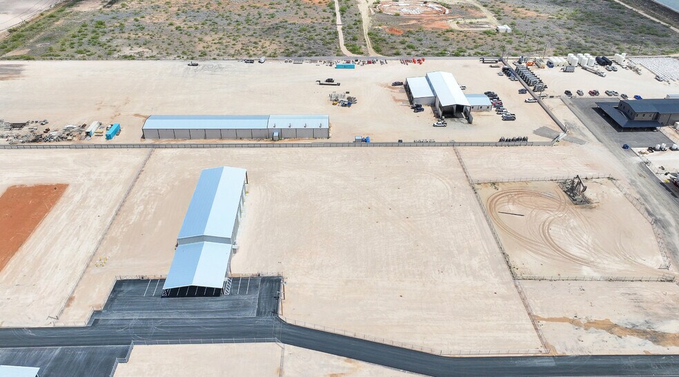 More Photos Of 3000 N County Rd 1279, Midland Industrial For Lease