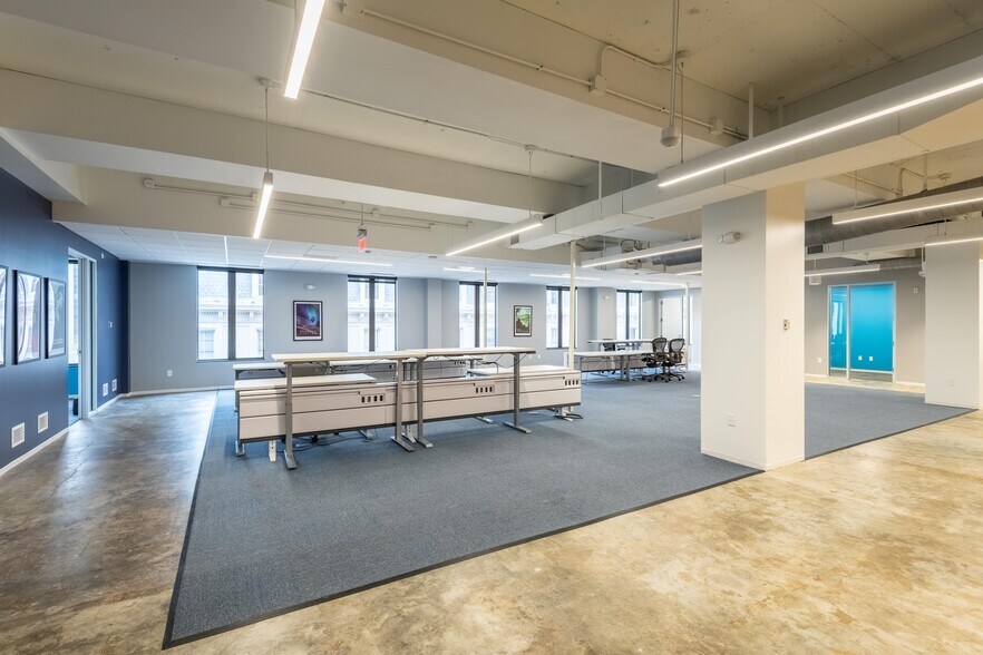 More Photos Of 234 Fayetteville St, Raleigh Loft Creative Space For Lease