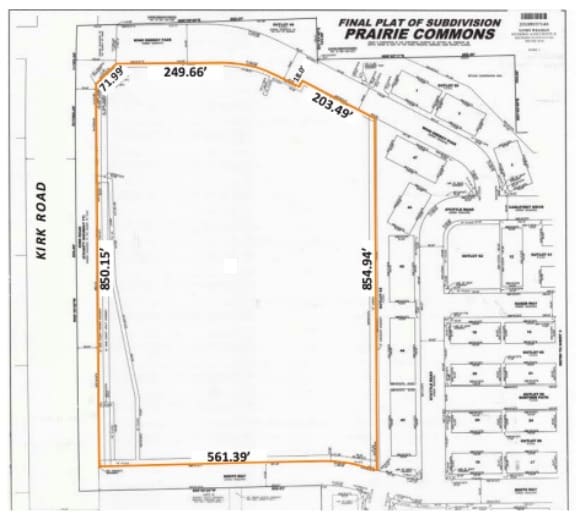 More Photos Of Kirk Rd & Wind Energy Pass Rd, Batavia Land For Sale