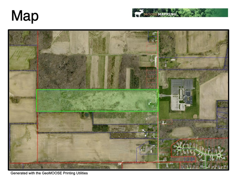 More Photos Of 7658 Ridge Rd, Wadsworth Land For Sale