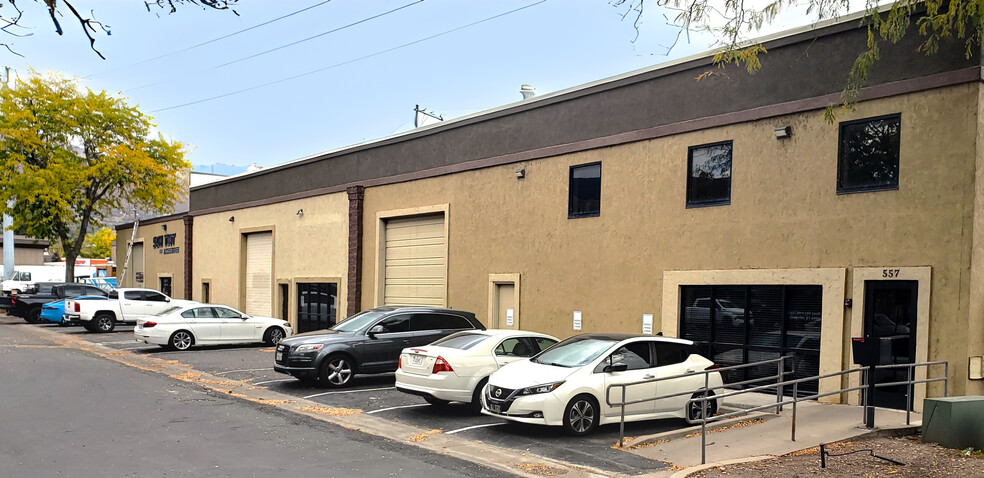 Primary Photo Of 555 W 600 S, Bountiful Light Manufacturing For Lease