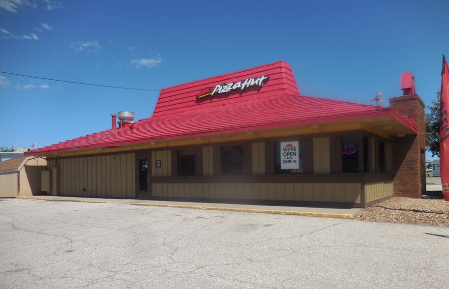 Primary Photo Of 1460 N 3rd St, Laramie Restaurant For Sale