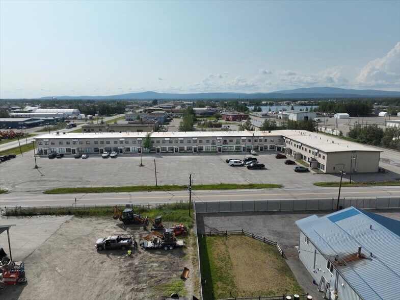 More Photos Of 3536 International St, Fairbanks Office For Lease