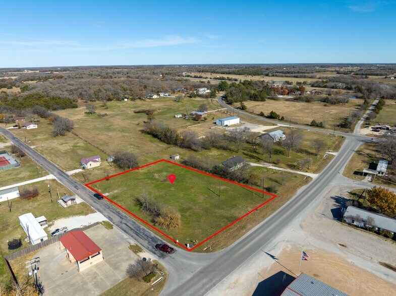 More Photos Of McDaniel @ Dozier St, Callisburg Land For Sale