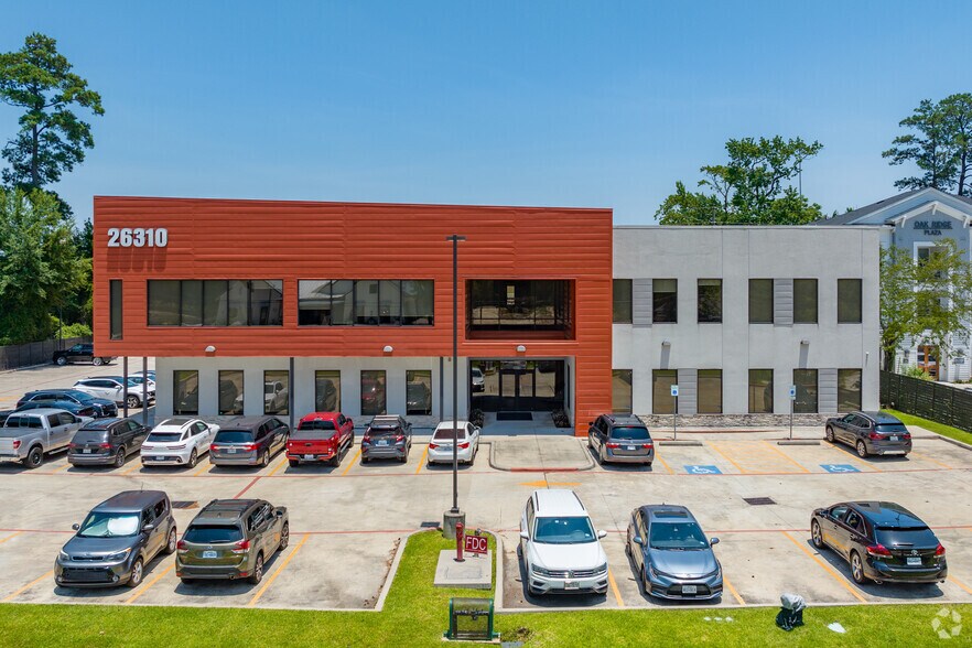 More Photos Of 26310 Oak Ridge Dr, Spring Medical For Lease