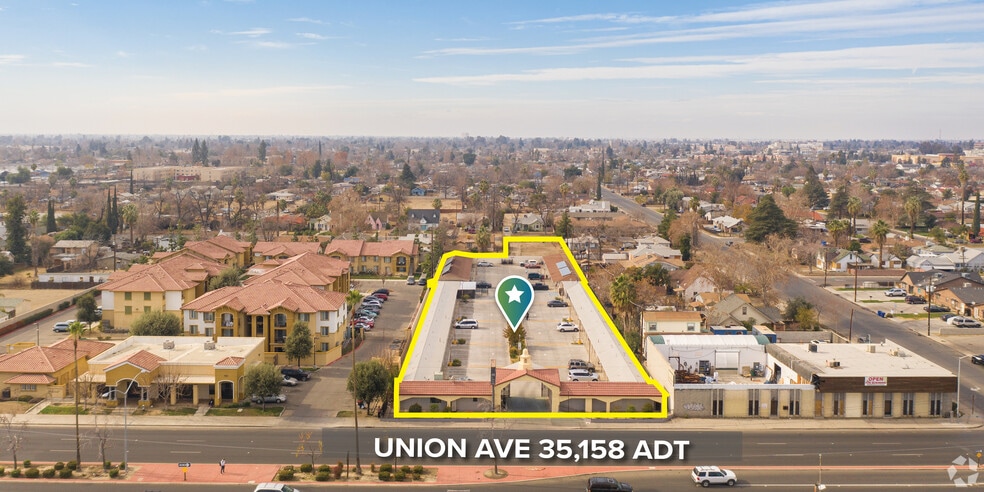 More Photos Of 711 Union Ave, Bakersfield Hotel For Sale