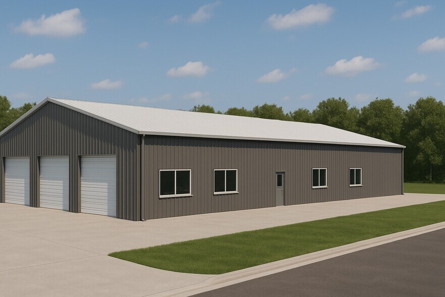 Primary Photo Of 3056 Main St, Atlanta Warehouse For Sale