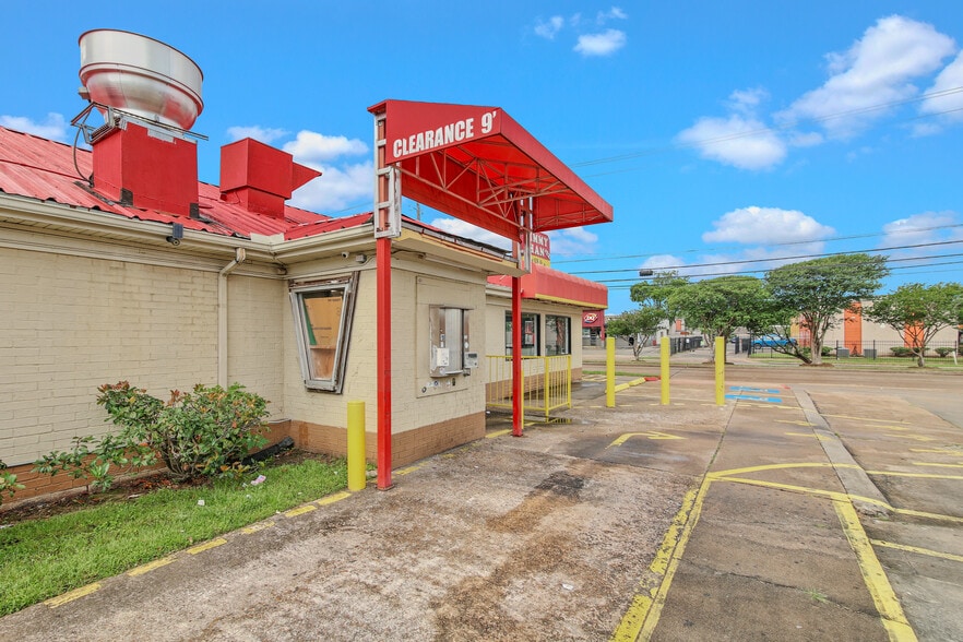 More Photos Of 5426 Antoine Dr, Houston Fast Food For Sale