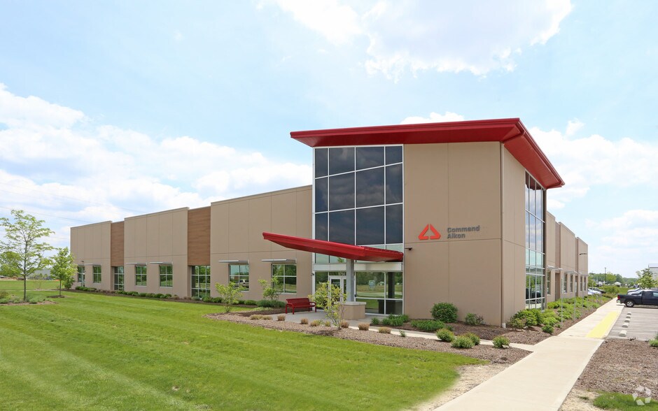 Primary Photo Of 6750 Crosby Ct, Dublin Flex For Lease