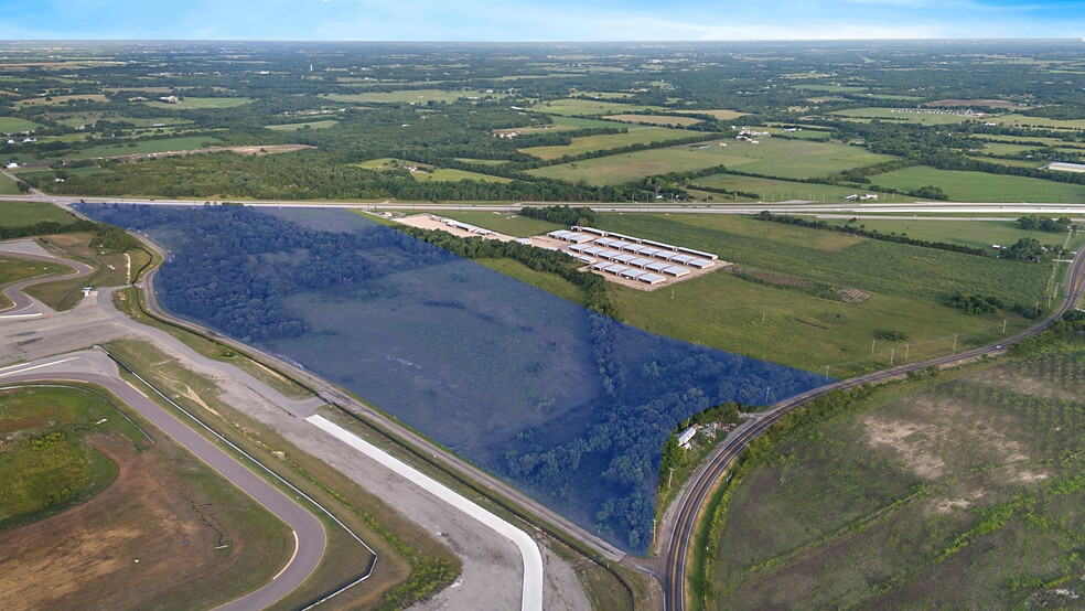 More Photos Of TBD State Highway 121, Anna Land For Sale