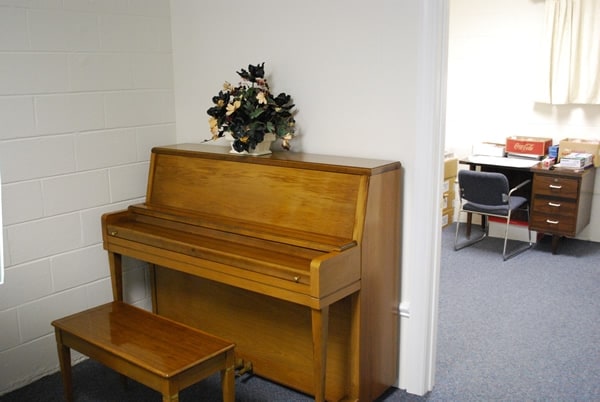 More Photos Of 4334 W Pine St, Farmville Religious Facility For Sale