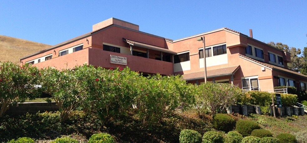 Primary Photo Of 2001 Omega Rd, San Ramon Office For Lease