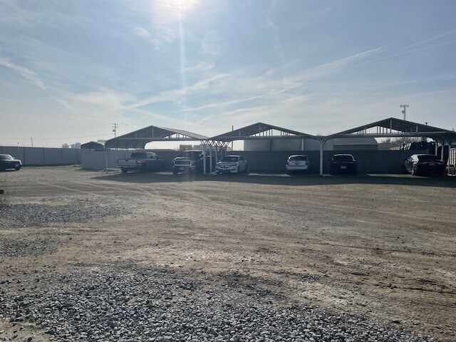 More Photos Of 11850 Highway 99, Pixley Industrial For Sale