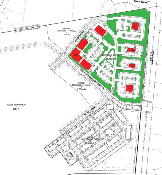 More Photos Of 605 Ohio 741, Springboro Land For Sale