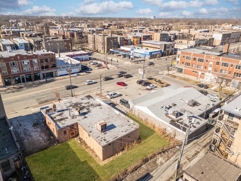 More Photos Of 8115 S Cottage Grove Ave, Chicago Flex For Sale