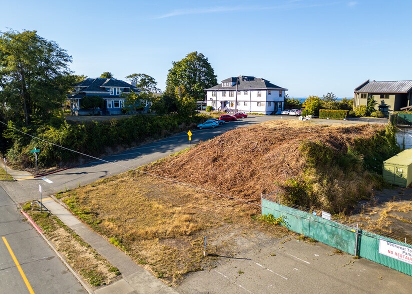 More Photos Of NKA E 1st St., Port Angeles Land For Sale