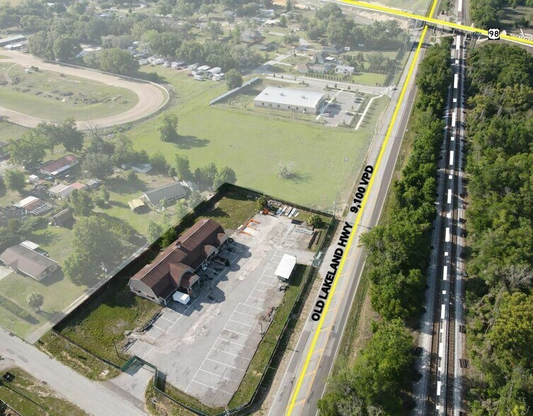 More Photos Of 9429 Old Lakeland Hwy, Dade City Freestanding For Sale