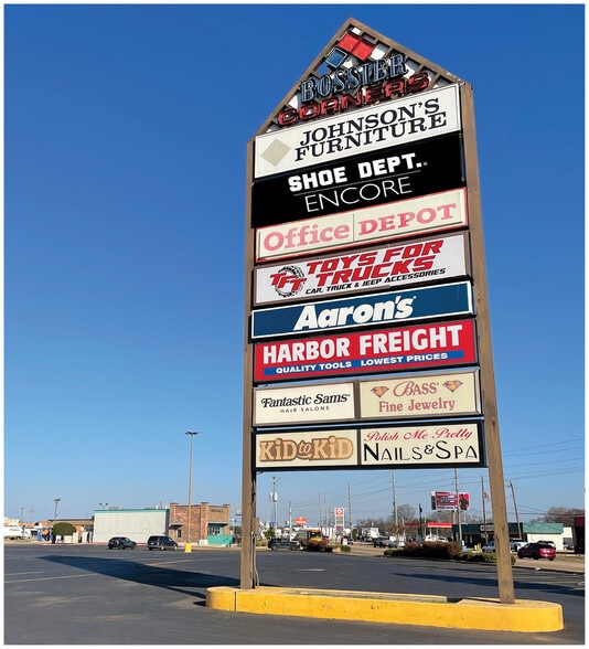 Primary Photo Of 2001 Airline Dr, Bossier City Unknown For Lease