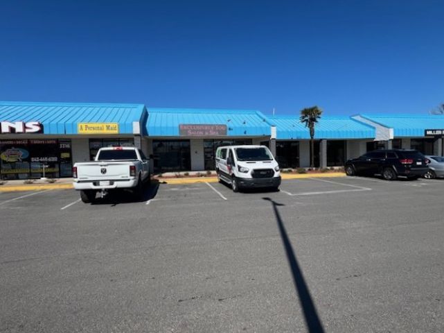 Primary Photo Of 3302-3338 Highway 17 S, North Myrtle Beach Storefront For Lease