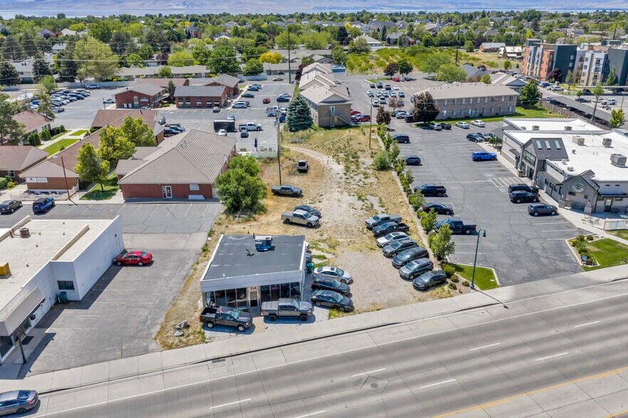 More Photos Of 536 S State st, Orem Land For Lease