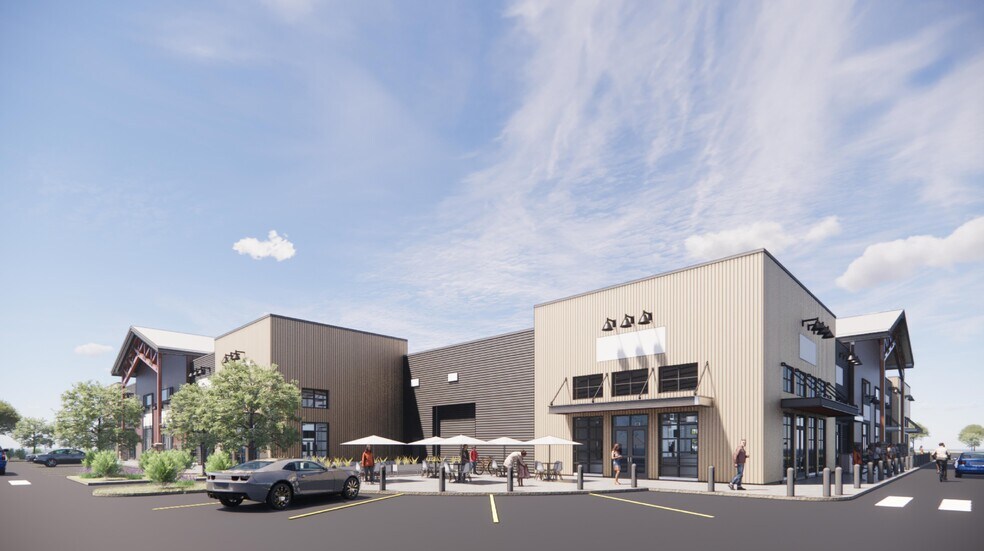 More Photos Of 240 Kalama River Rd, Kalama Light Manufacturing For Lease