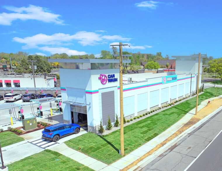 More Photos Of 28810 Northwestern Hwy, Southfield Carwash For Sale