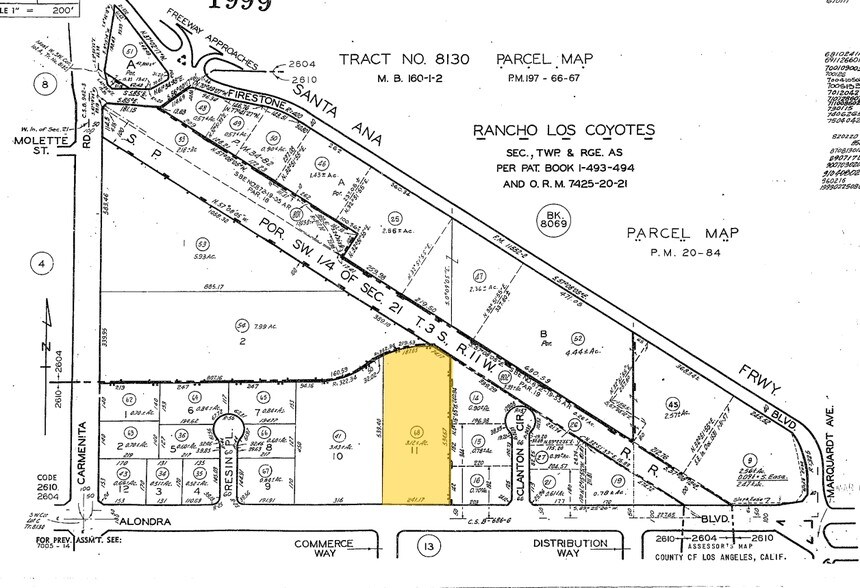 More Photos Of 13553-13563 Alondra Blvd, Santa Fe Springs Distribution For Lease