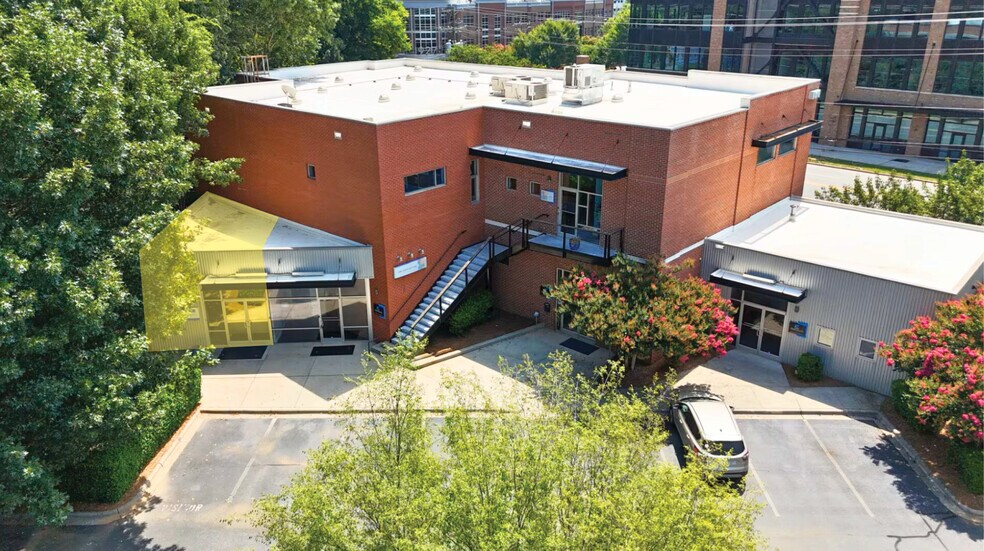 Primary Photo Of 2010 S Tryon St, Charlotte Loft Creative Space For Lease