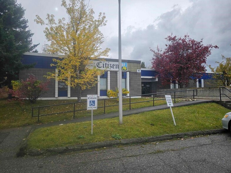 Primary Photo Of 505 4th Av, Prince George Office For Lease