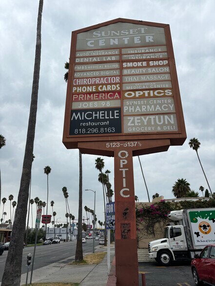 More Photos Of 5125-5137 W Sunset Blvd, Los Angeles Unknown For Lease