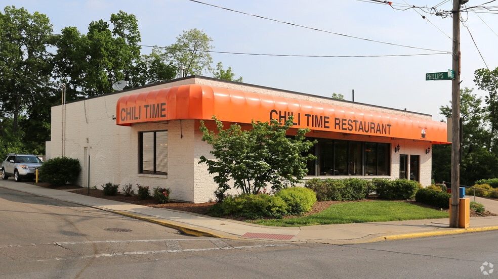 More Photos Of 4727 Vine St, Cincinnati Restaurant For Sale